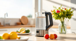 Cool Summer Sips: Master the Ninja KT200BL Electric Kettle