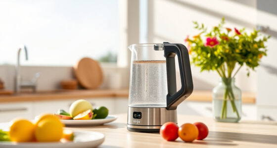 Cool Summer Sips: Master the Ninja KT200BL Electric Kettle