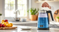 Cool Summer Sips: Must-Have Accessories for Your Ninja KT200BL Electric Kettle