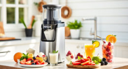 Cool Summer Treats with Ninja CREAMi 7-in-1 Ice Cream Maker