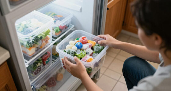 Costco’s Newest Storage Find Will Make Your Freezer Feel 2X As Big