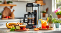 Enjoy Summer Evenings with the Ninja Hot & Iced XL Coffee Maker