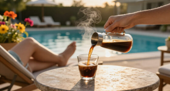Ninja Luxe Café Pro: Effortless Coffee for Summer Hosting