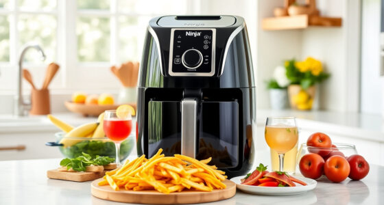 Host Effortless Pool Parties with the Ninja Foodi 10 Quart Air Fryer