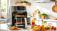 Host Effortless Pool Parties with the Ninja Foodi Smart XL Air Fry Oven