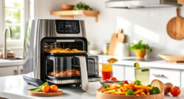 Host Effortless Pool Parties with the Ninja Foodi Smart XL Air Fry Oven