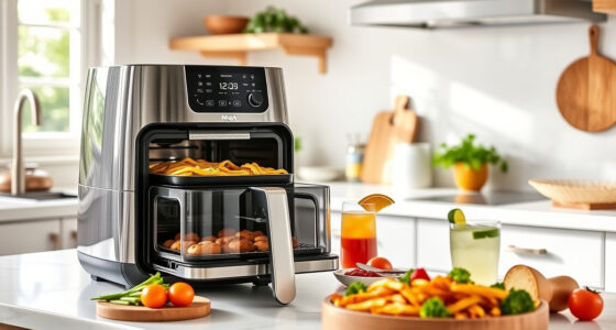 Host Effortless Pool Parties with the Ninja Foodi Smart XL Air Fry Oven