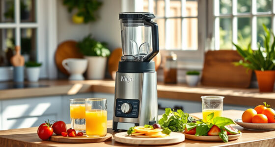 Host Effortless Pool Parties with the Ninja Professional Plus Kitchen System