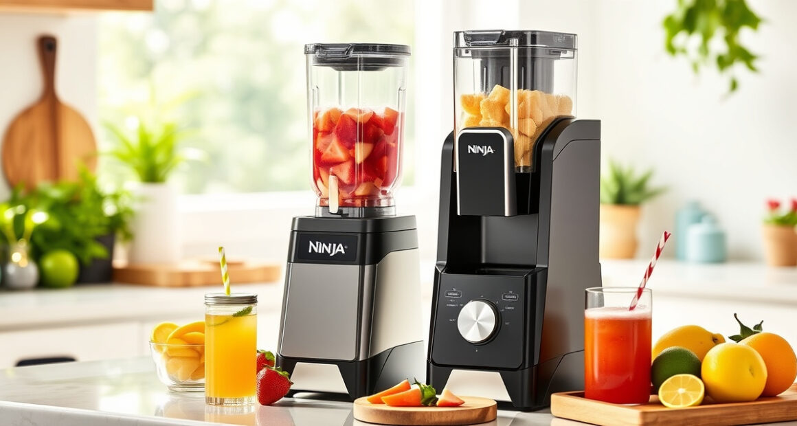 Host Effortless Poolside Parties with the Ninja SLUSHi XL Frozen Drink Maker