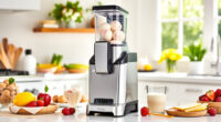 Host Effortless Poolside Treats with the Ninja CREAMi 7-in-1 Ice Cream Maker