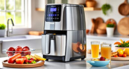 Host Effortlessly This Summer with the Ninja Foodi 10 Qt Air Fryer