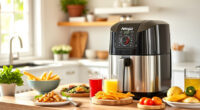 Host Effortlessly with Ninja DoubleStack XL Air Fryer at Your Summer Pool Party