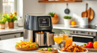 Host Effortlessly with the Ninja Foodi 8 Qt DualZone Air Fryer for Summer Gatherings