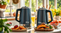 Host Summer Pool Parties Effortlessly with Ninja KT200BL Electric Kettle
