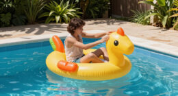 How to Choose Inflatable Pool Float Toys