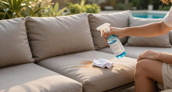 I Almost Gave Up On These Set-In Couch Stains — Until I Tried These Expert Tips