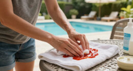 I Tried 4 Methods For Removing Ketchup Stains, And There Was A Clear Winner