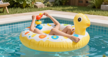 Inflatable Pool Float Toys: A Prime Big Deal Days Guide