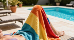 JCPenney's Towel Sale Is Wild — You Could Score 3 For Just $7 This Weekend