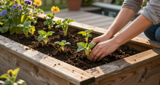 Joanna Gaines Has The Ultimate Raised Bed Garden – Her Simple But Clever Design Makes Everything Easier