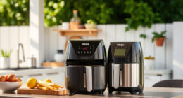 Keep Your Ninja Air Fryer Summer-Ready: Care & Troubleshooting Tips