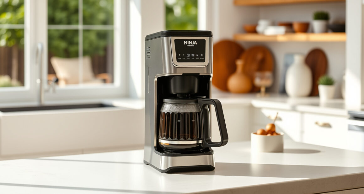 Keep Your Ninja DualBrew Pro Coffee Maker Summer-Ready: Care & Troubleshooting Tips