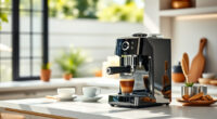 Keep Your Ninja Luxe Café Pro Shining Bright This Summer