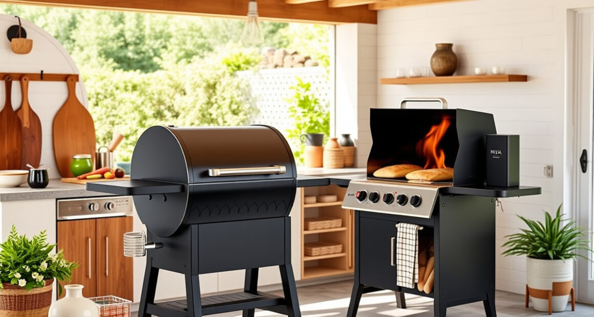 Keep Your Ninja Outdoor Woodfire Pro XL Grilling Perfect All Summer