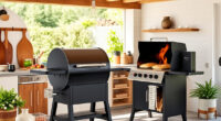Keep Your Ninja Outdoor Woodfire Pro XL Grilling Perfect All Summer