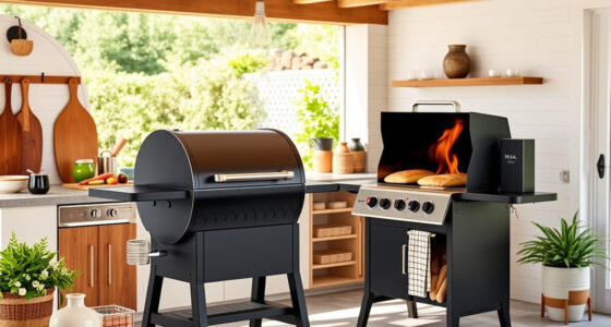 Keep Your Ninja Outdoor Woodfire Pro XL Grilling Perfect All Summer