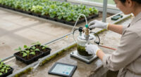 Learning Opportunity: Using Bioreactors To Reduce Agrochemicals In Production Water