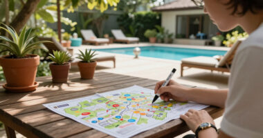 Madrid City Council Launches Plan To Regularize Open Spaces In Caño Roto Sur