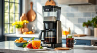 Make a Splash with Summer Coffee Creations Using the Ninja DualBrew Pro