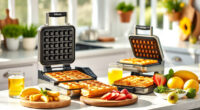 Make Summer Pool Parties Sweet with the Ninja Belgian Waffle Maker Pro