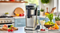 Make Summer Sweets with Ninja CREAMi Deluxe Ice Cream Maker
