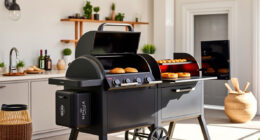 Master the Summer Flavors with Ninja Outdoor Woodfire Pro XL Grill & Smoker