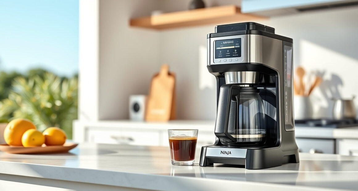 Master Your Summer Mornings with the Ninja DualBrew Pro Coffee Maker