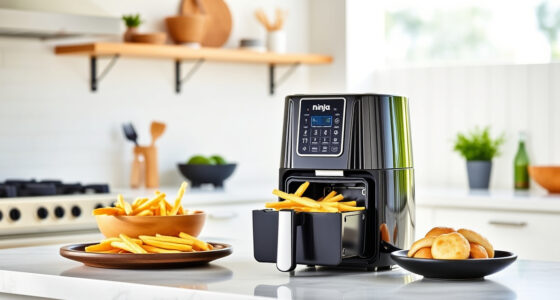 Maximize Your Summer Meals with the Ninja DoubleStack XL Air Fryer