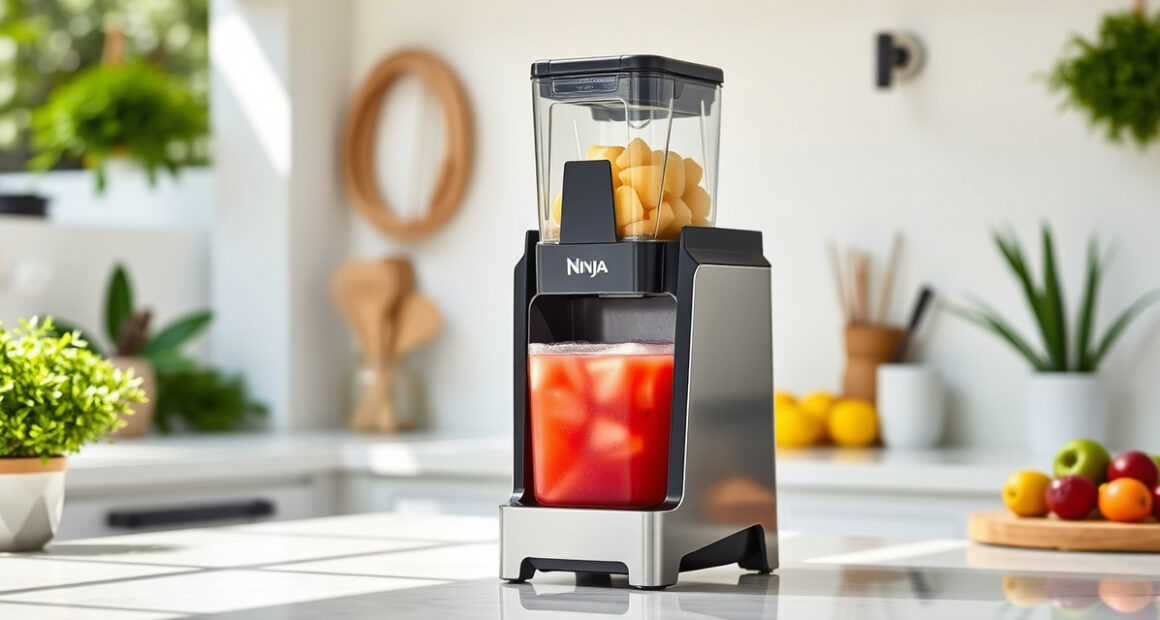 Maximize Your Summer Pool Parties with Ninja SLUSHi Twist Frozen Drink Maker