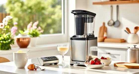 Must-Have Accessories to Maximize Your Ninja CREAMi Deluxe Ice Cream Maker This Summer