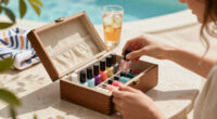 My Nail Polishes Live In A Sad, Overlooked Box — A Beauty Writer’s Solution Is The “Dopest” Alternative