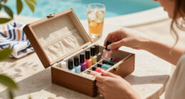 My Nail Polishes Live In A Sad, Overlooked Box — A Beauty Writer’s Solution Is The “Dopest” Alternative