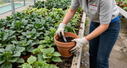 New University Of Florida Study Investigates Back Pain In Horticulture Workers