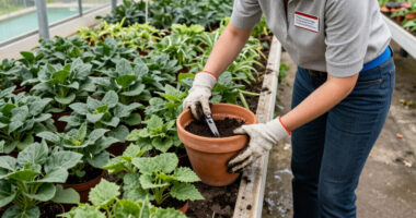 New University Of Florida Study Investigates Back Pain In Horticulture Workers