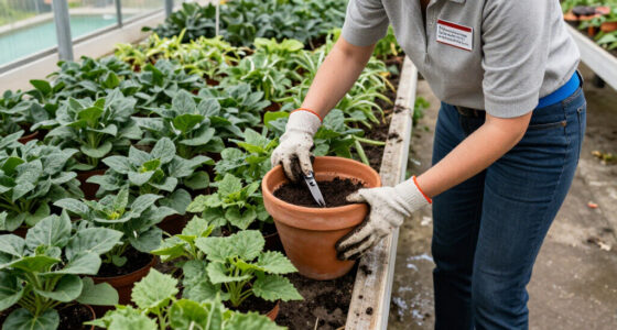 New University Of Florida Study Investigates Back Pain In Horticulture Workers
