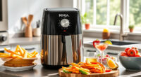 Ninja Air Fryer: Effortless Poolside Cookouts & Summer Feasts