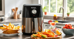 Ninja Air Fryer: Effortless Poolside Cookouts & Summer Feasts