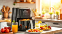 Ninja Air Fryer: Effortless Summer Hosting for Pool Parties & Cookouts