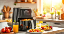 Ninja Air Fryer: Effortless Summer Hosting for Pool Parties & Cookouts