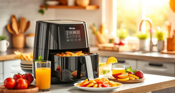 Ninja Air Fryer: Effortless Summer Hosting for Pool Parties & Cookouts